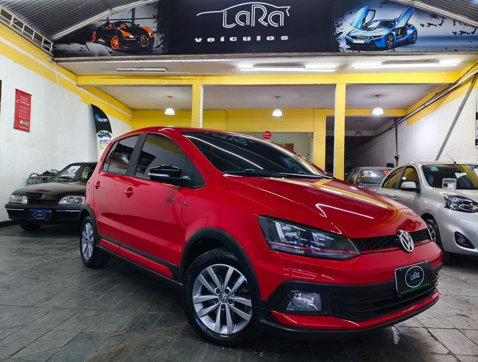 VolksWagen Fox PEPPER 1.6 Flex 16V 5p