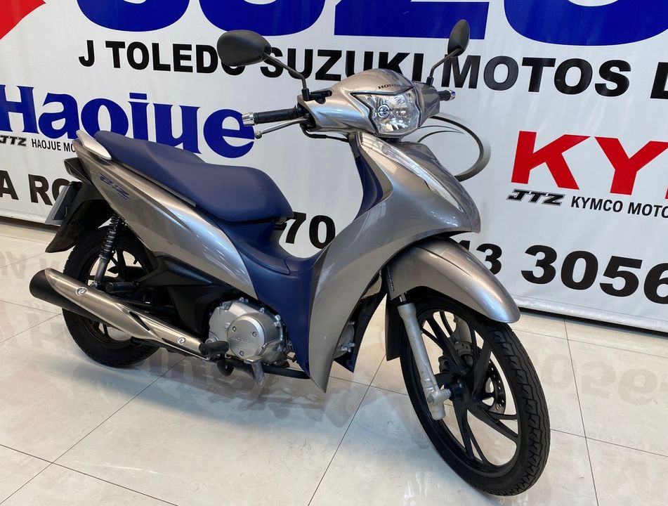 Honda biz 125