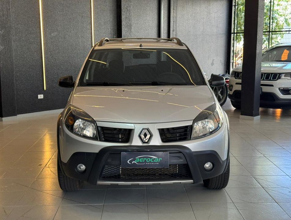 Renault SANDERO STEPWAY Hi-Flex 1.6 16V 5p