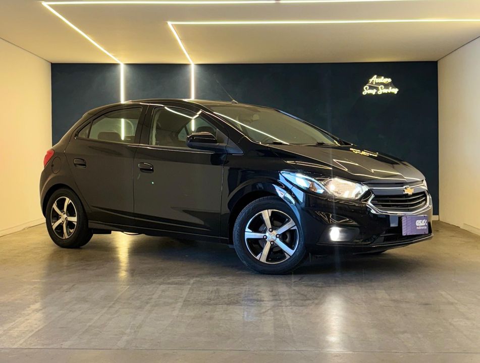Chevrolet 1.4 LTZ