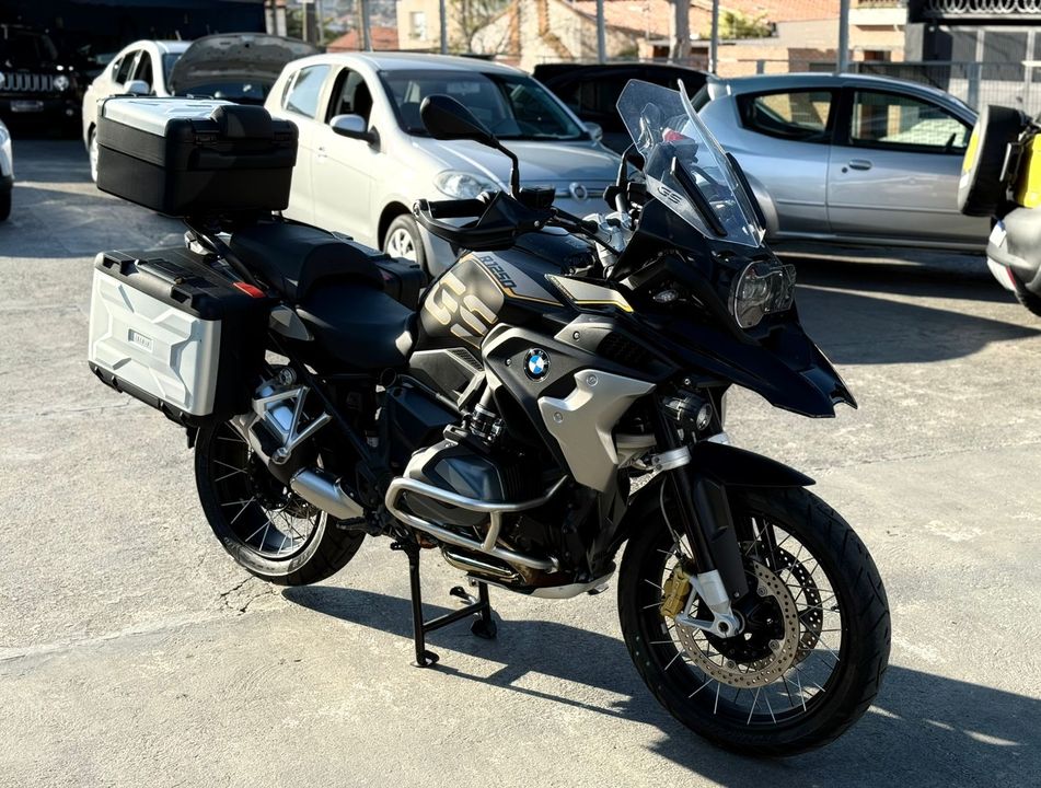 BMW Motos Premium Exclusive