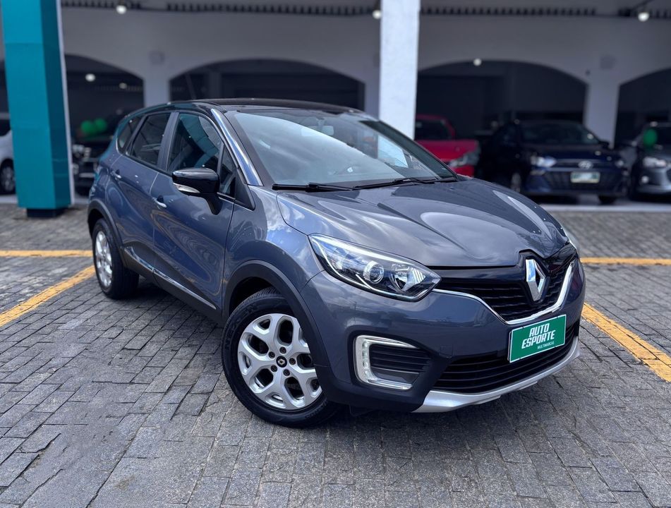Renault captur zen