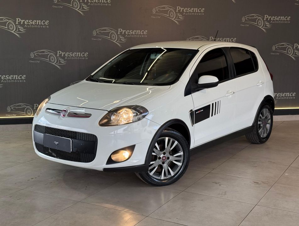 Fiat PALIO SPORTING DUALOGIC 1.6