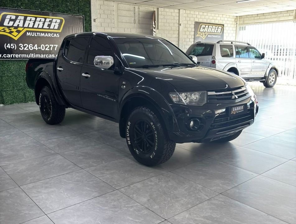Mitsubishi L200 Triton HPE 3.2 CD TB Int.Diesel Aut