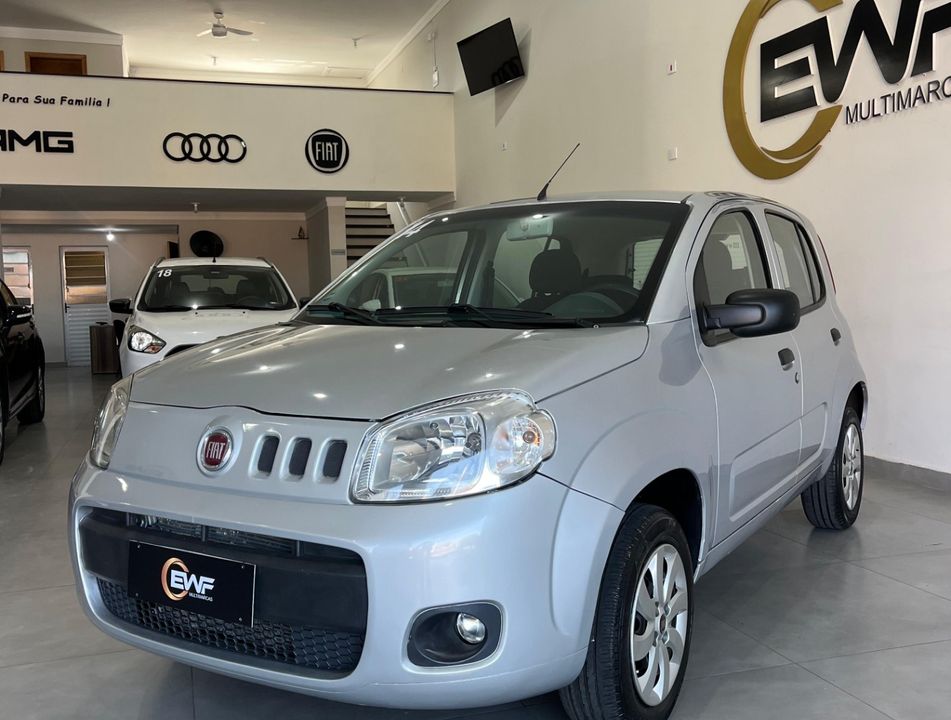 Fiat UNO VIVACE Celeb. 1.0 EVO F.Flex 8V 5p