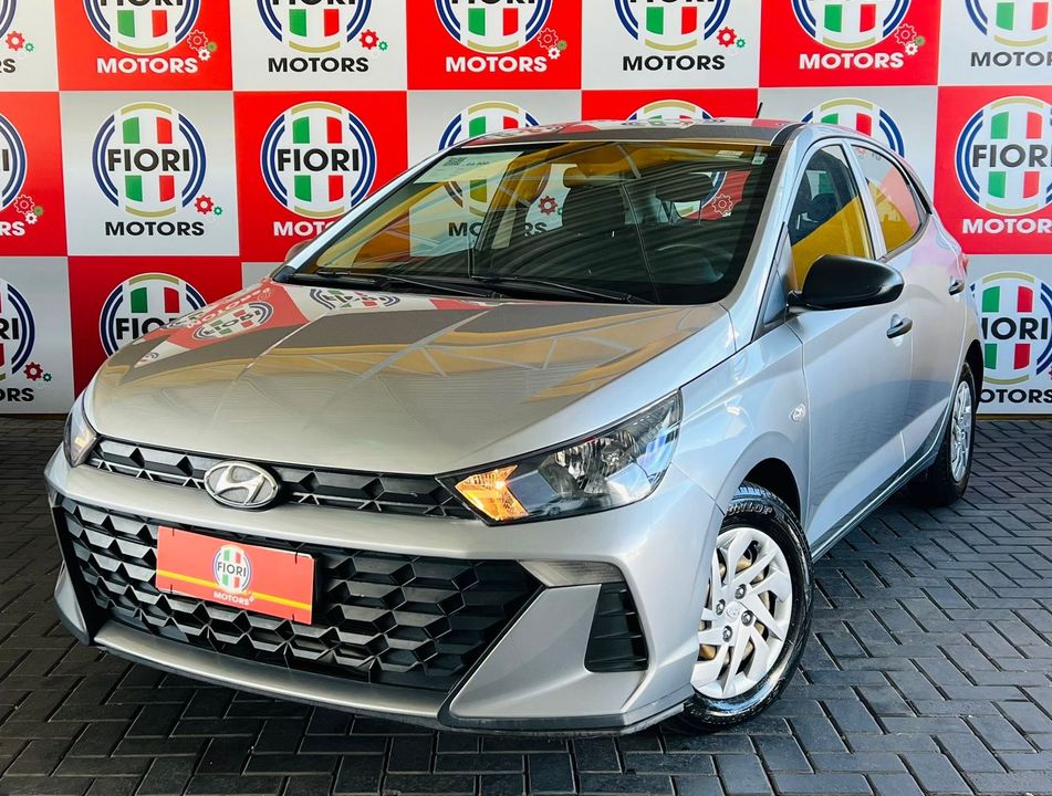 Hyundai HB20 Sense 1.0 Flex 12V Mec.