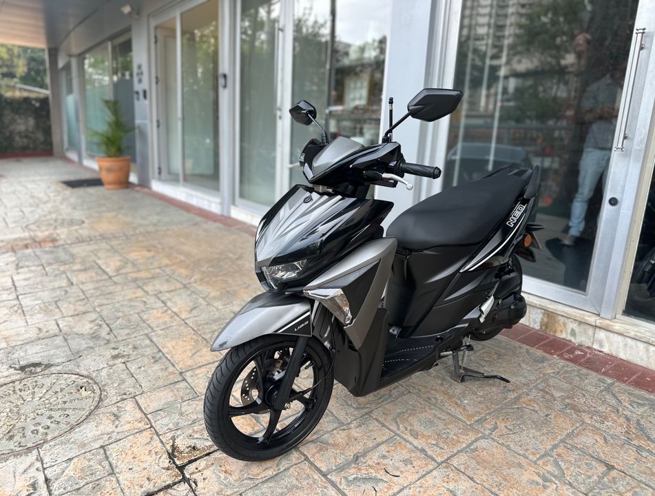 YAMAHA NEO AUTOMATIC 125cc