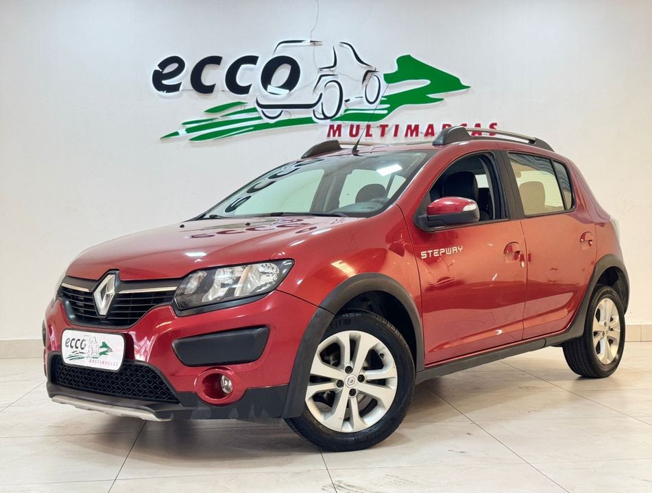 Renault SANDERO STEP. Easy R H-Power 1.6 8V