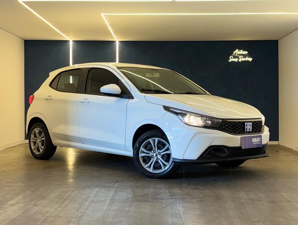 Fiat ARGO DRIVE 1.0 6V Flex