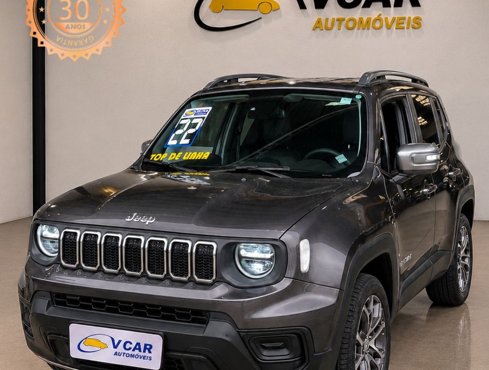 Jeep Renegade Long. T270 1.3 TB 4x2 Flex Aut.