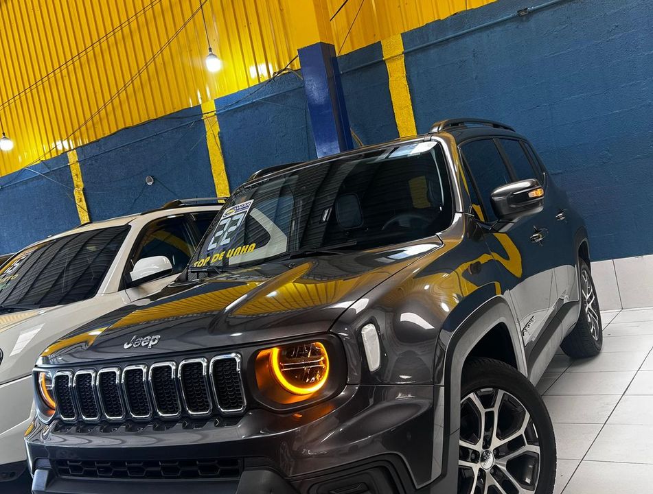 Jeep Renegade Long. T270 1.3 TB 4x2 Flex Aut.