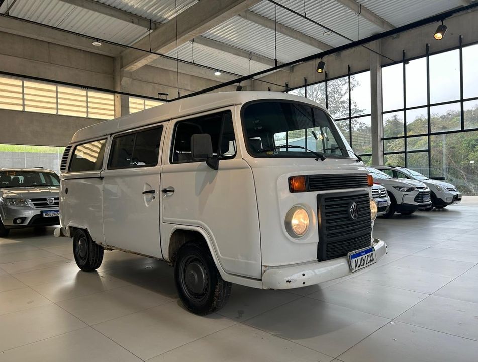 VolksWagen Kombi Lotação 1.4 Mi Total Flex 8V