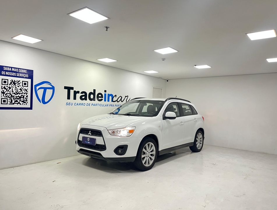 Mitsubishi ASX 2.0 16V 4x2 Aut.(By Amura-Blind.)