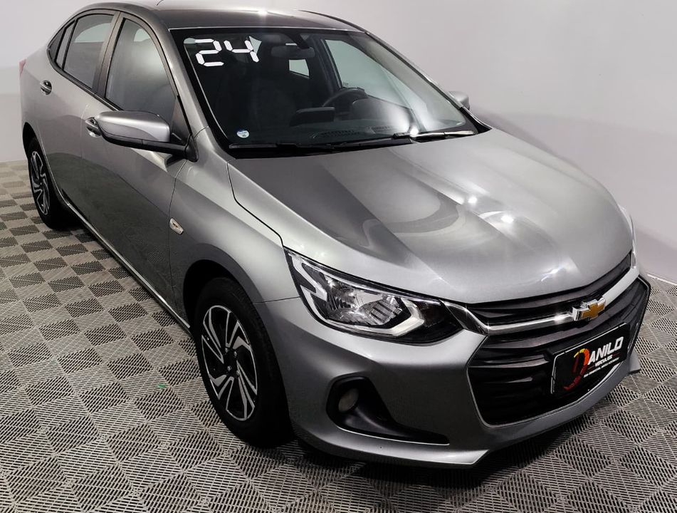 Chevrolet ONIX SEDAN Plus LT 1.0 12V Flex 4p Mec.