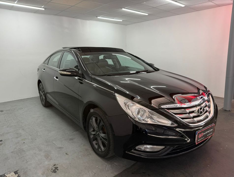 Hyundai Sonata 2.4 16V 182cv 4p Aut.