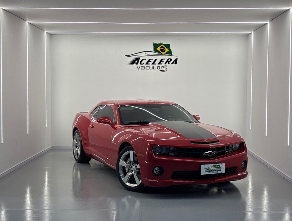 Chevrolet Camaro SS 6.2 V8 16V
