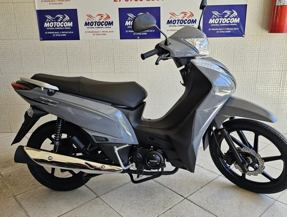 SHINERAY JET S