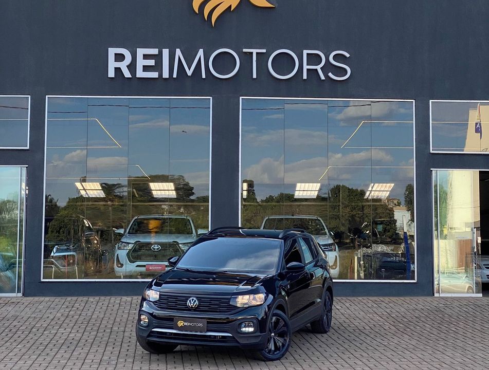 VolksWagen T-Cross 200 TSI 1.0  Flex 12V 5p Aut.