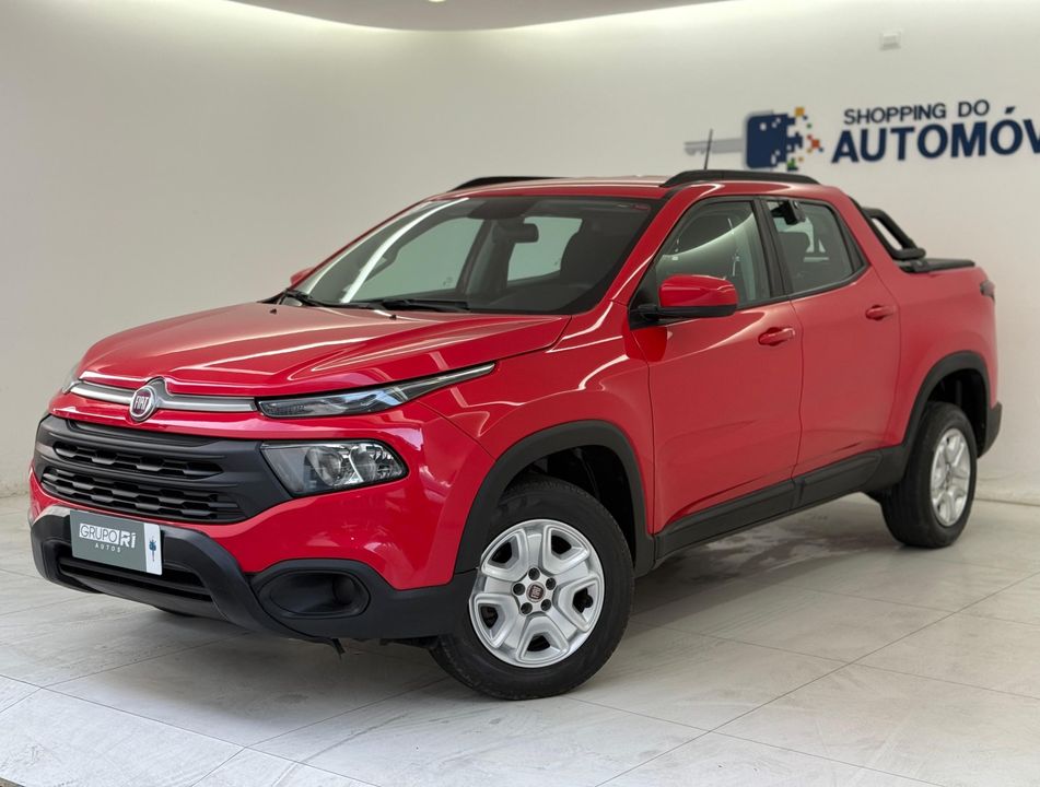 Fiat Toro Endurance 1.8 16V Flex Aut.
