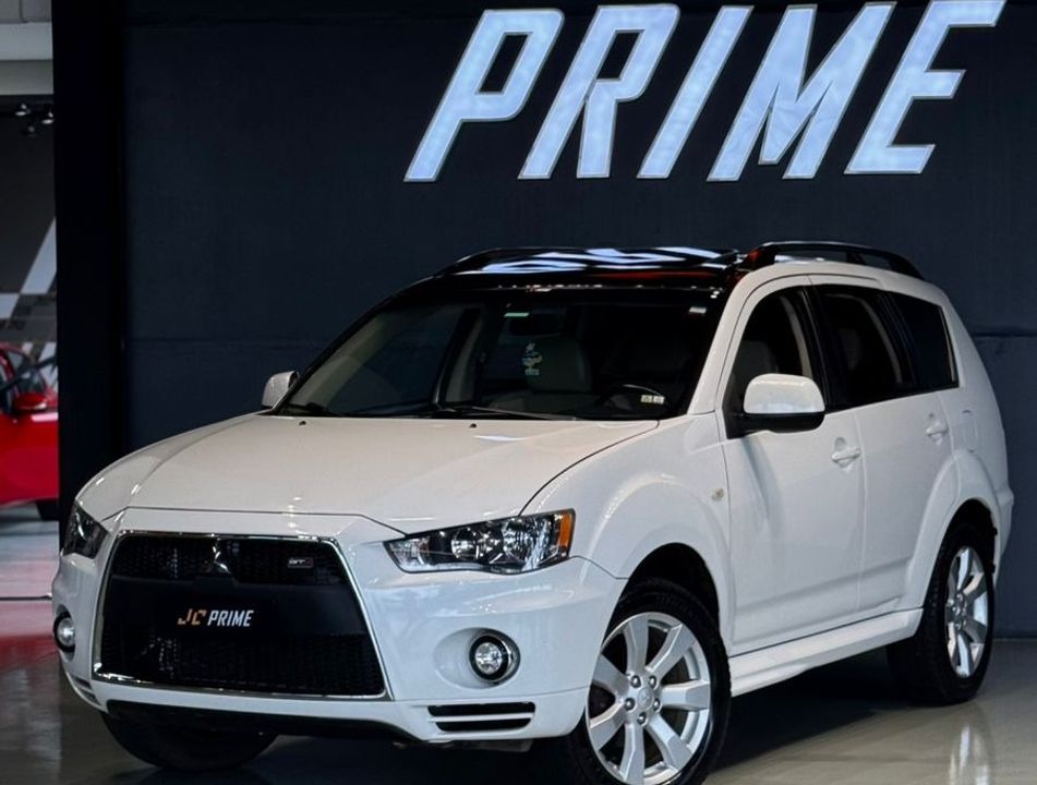 Mitsubishi OUTLANDER 3.0/ GT 3.0 V6 Aut.
