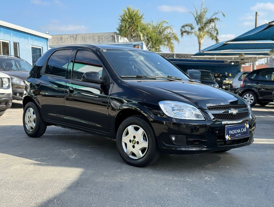 Chevrolet Celta Spirit/ LT 1.0 MPFI 8V FlexP. 5p