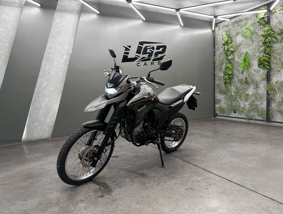 YAMAHA XTZ 250 LANDER 249cc/LANDER BLUEFLEX/ABS