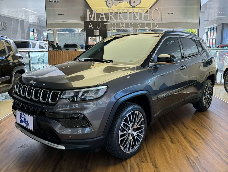 Jeep COMPASS LIMITED T270 1.3 TB 4x2 Flex Aut
