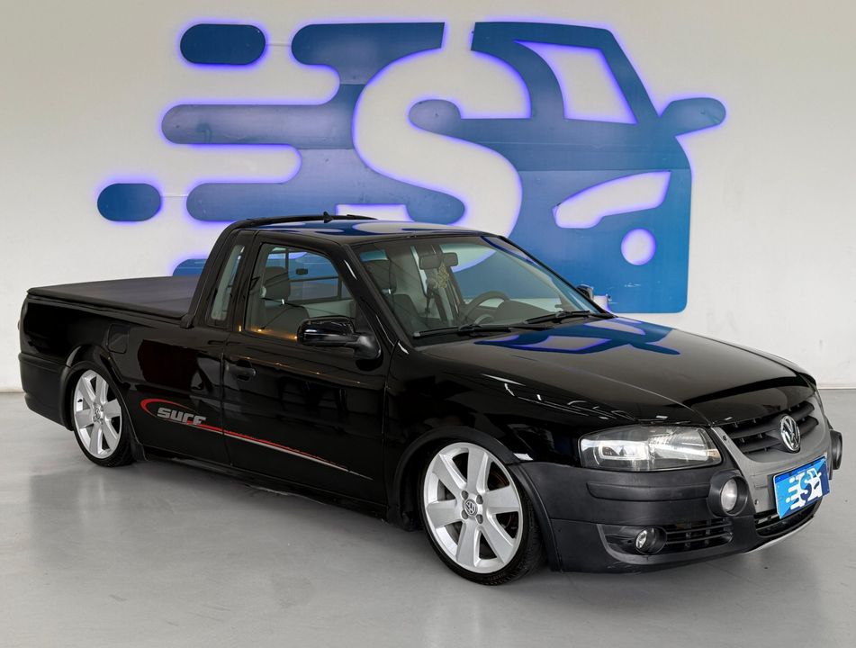 VolksWagen Saveiro SURF 1.6 Mi Total Flex 2p