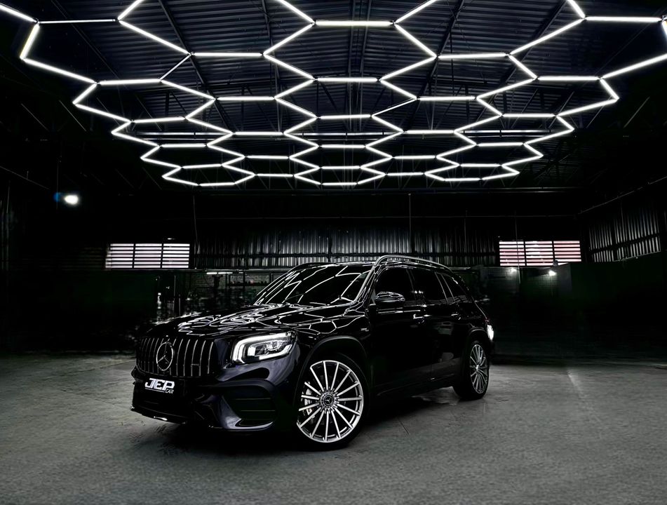 Mercedes GLB 35 AMG 4MATIC 2.0 Turbo Aut.