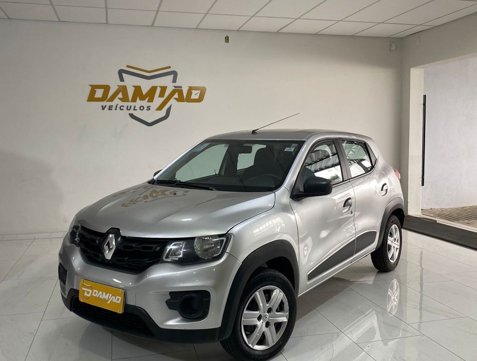 Renault KWID Zen 1.0 Flex 12V 5p Mec.