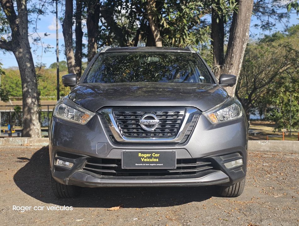 Nissan KICKS SL 1.6 16V FlexStar 5p Aut.