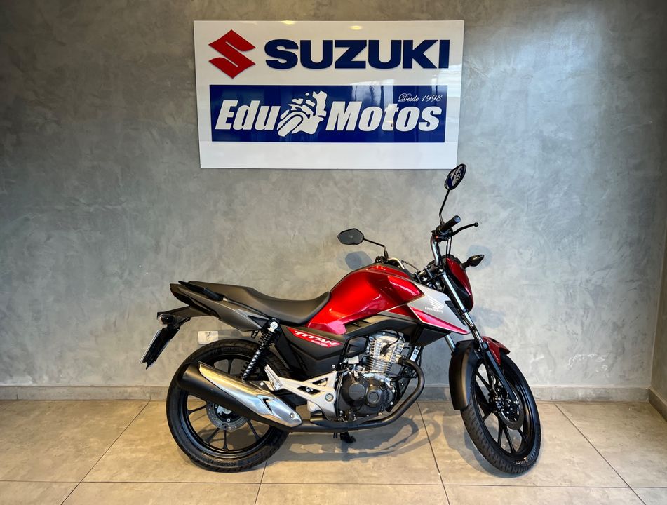 HONDA CG 160 TITAN FLEXONE/Ed.Especial 40 Anos