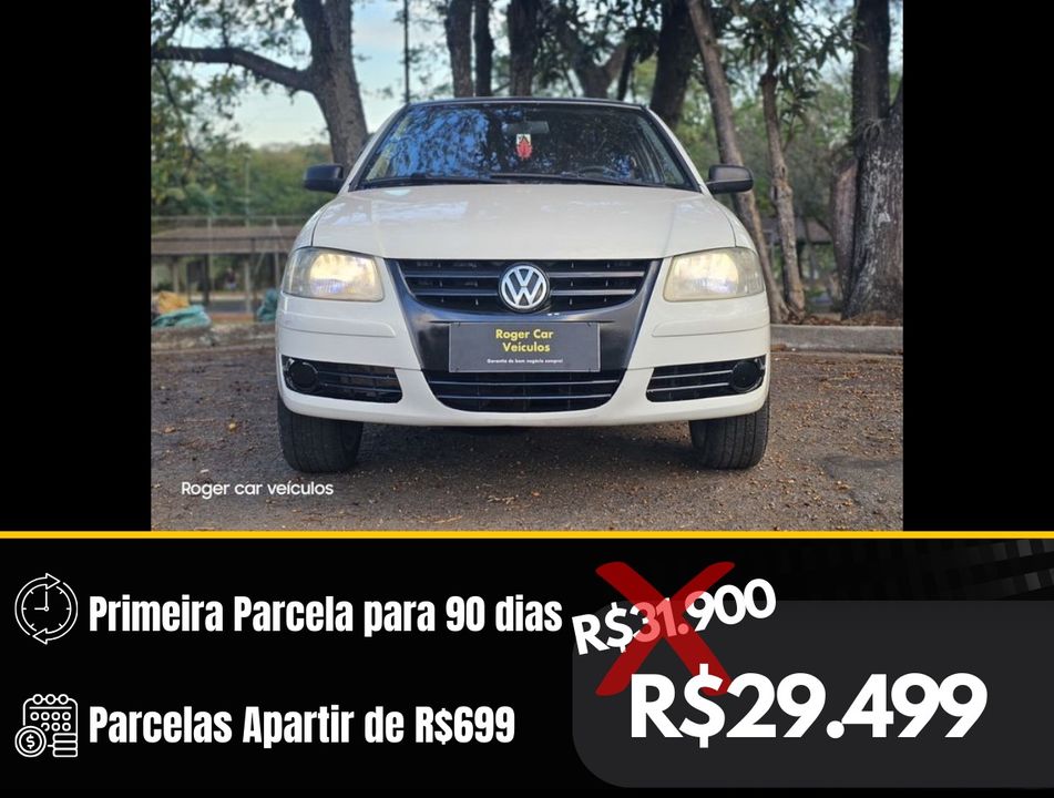 VolksWagen Gol City (Trend) 1.0 Mi Total Flex 8V 2p