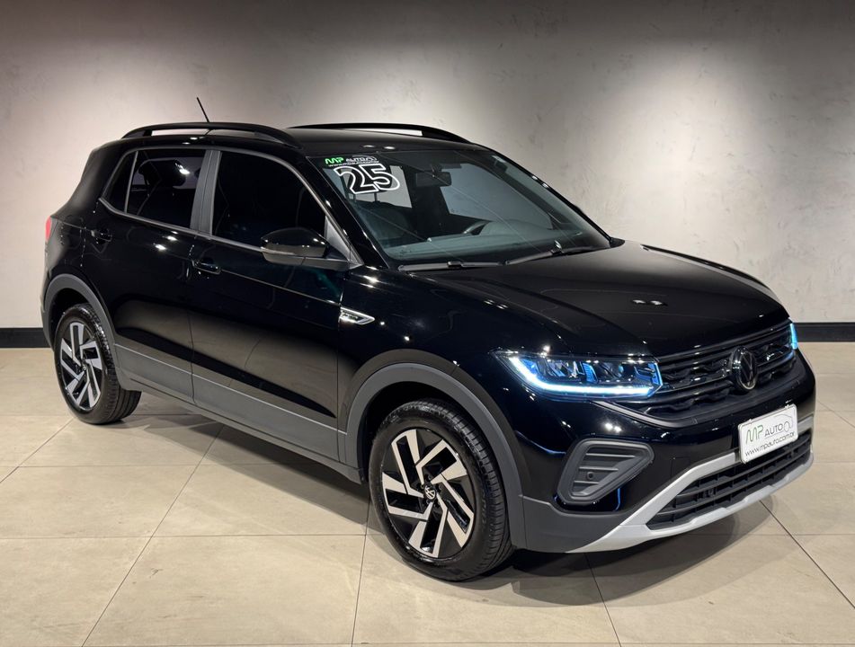 VolksWagen T-Cross Comfor. 200 TSI 1.0 Flex 5p Aut.
