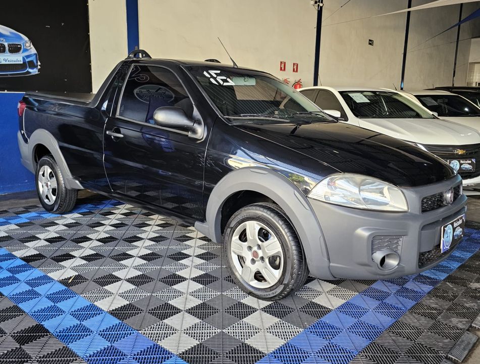 Fiat Strada Working 1.4 mpi Fire Flex 8V CS