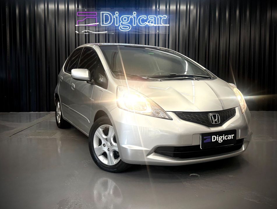 Honda Fit LX 1.4/ 1.4 Flex 8V/16V 5p Mec.