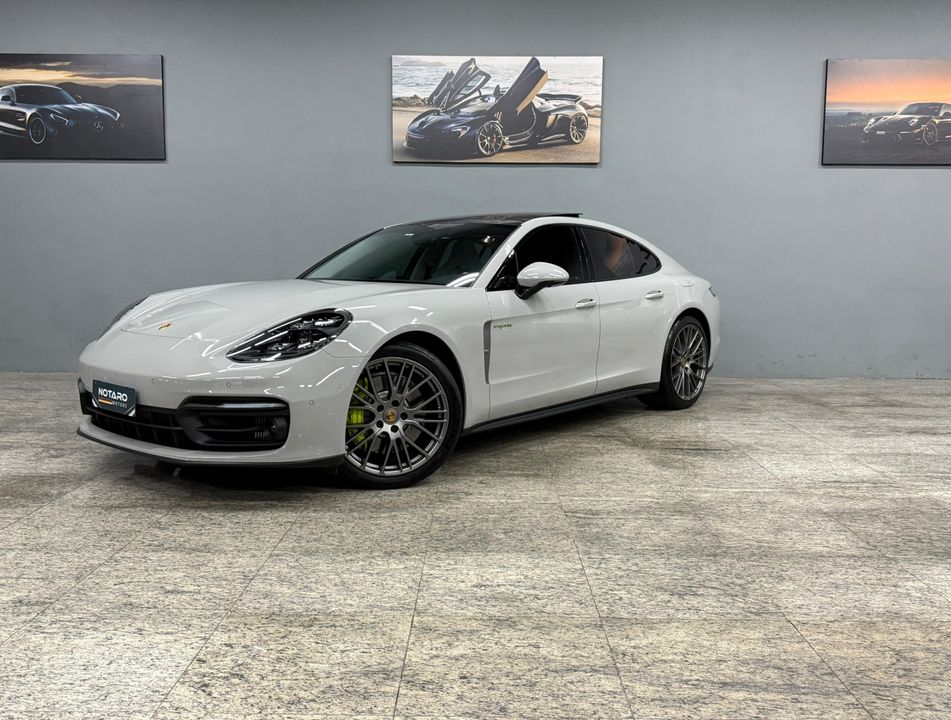 Porsche Panamera 4 Plat.Edt 2.9 462cv (Híbrido) 