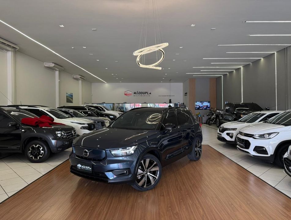 Volvo XC 40 Pure (Elétrico)