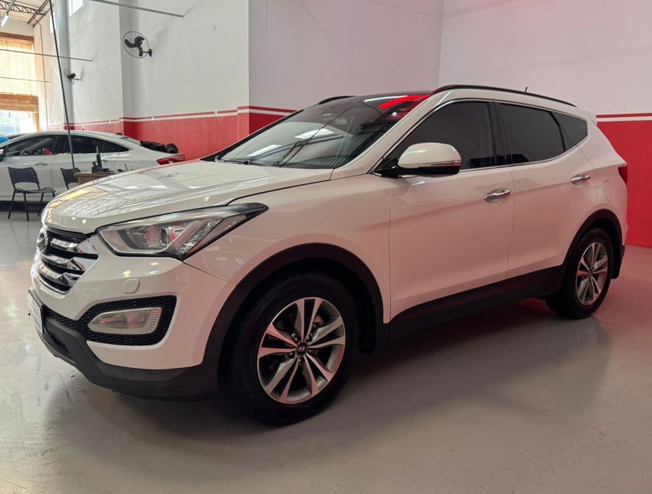 Hyundai Santa Fe/GLS 3.3 V6 4X4 Tiptronic