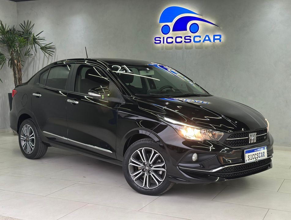 Fiat CRONOS PRECISION 1.8 16V Flex Aut.