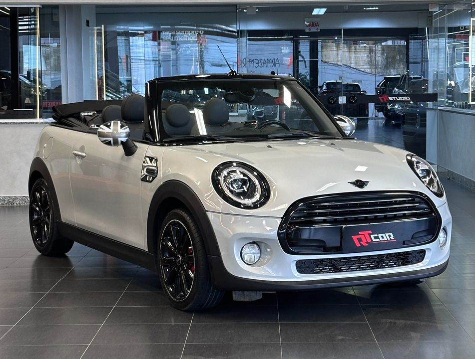 Mini COOPER CABRIO 1.5 Turbo 12V Aut.