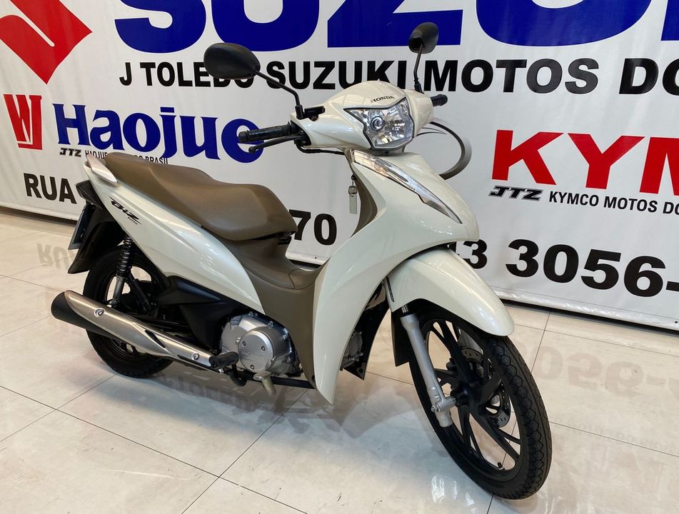 Honda biz 125