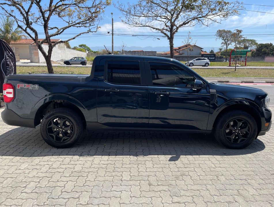 Ford Maverick Lariat FX4 2.0 EcoBoost Aut.