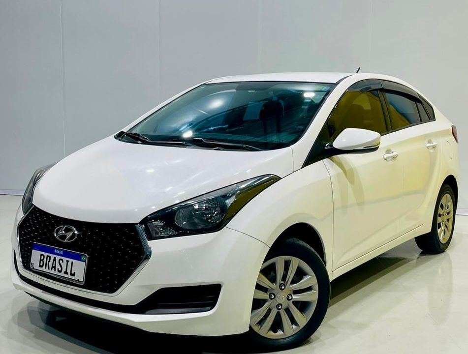Hyundai HB20S C.Plus/C.Style 1.6 Flex 16V Mec.4p