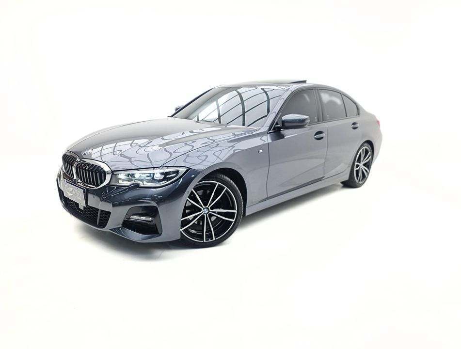 BMW 320iA 2.0 TB M Sport A.Flex/M.Sport 4p