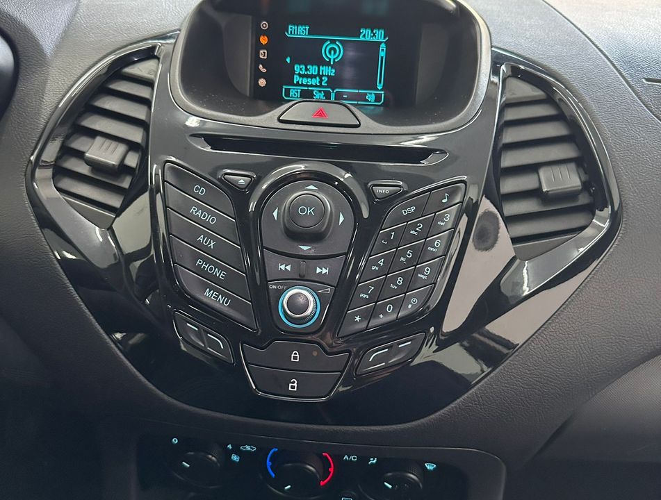 Ford Ka+ Sedan 1.5 SE/SE PLUS 16V Flex 4p