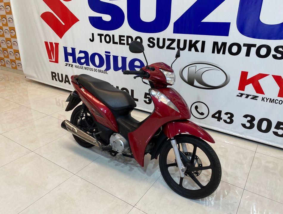 HONDA BIZ 125 EX/ 125 EX FLEX