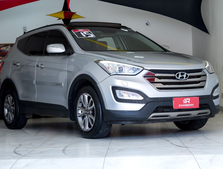 Hyundai Santa Fe/GLS 3.3 V6 4X4 Tiptronic