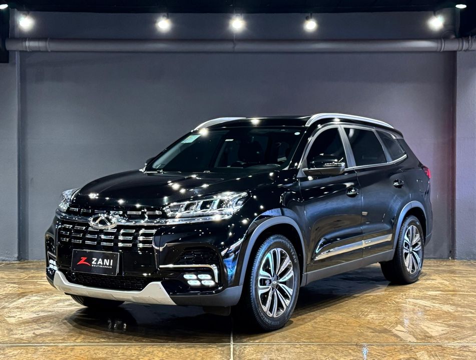Caoa Chery Tiggo 8 Max Drive 1.6 Turbo Aut.