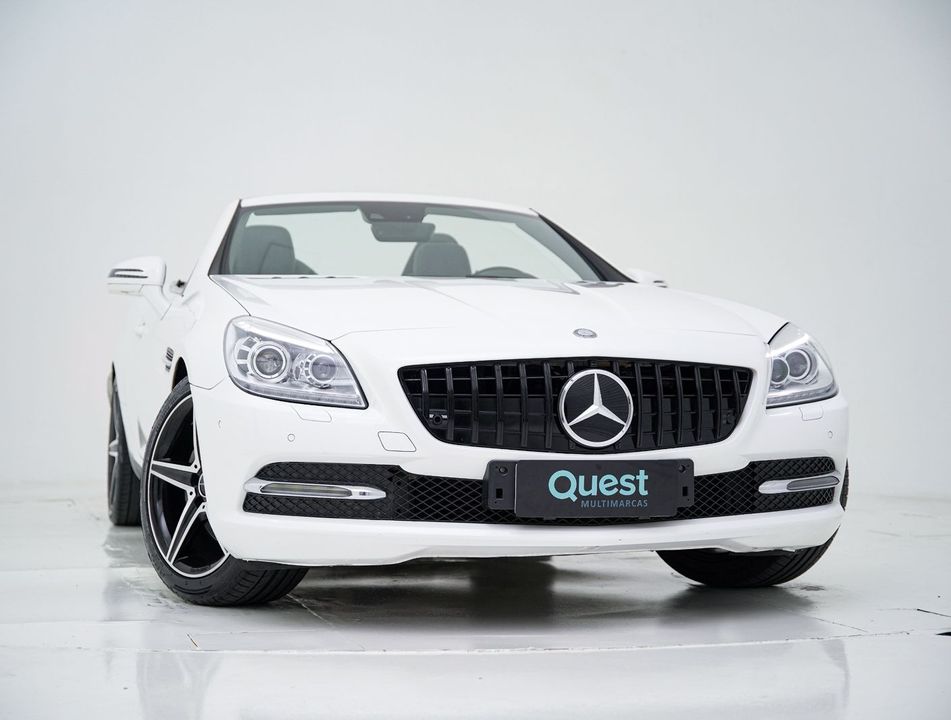 Mercedes SLK-250 CGI 1.8 16V 204cv Aut.